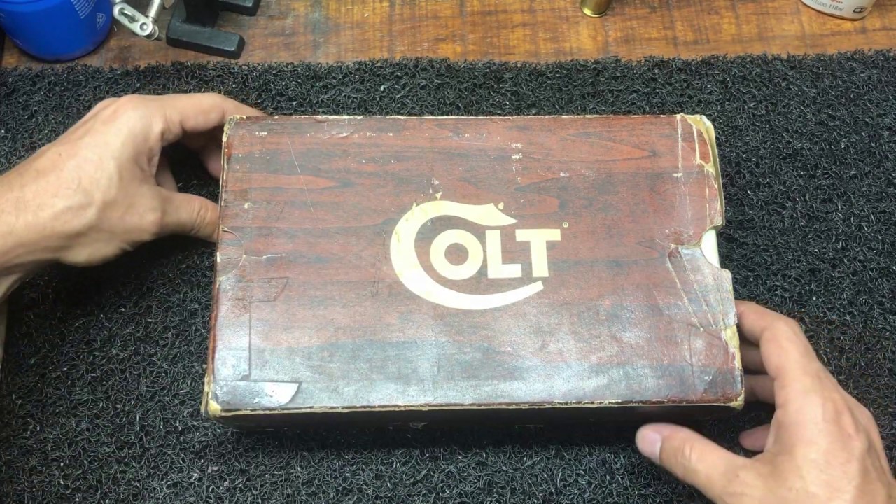 Kit Colt.22LR - Colt ACE