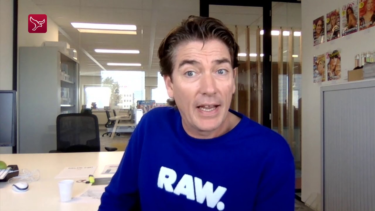 Shownieuws met Bart Ettekoven