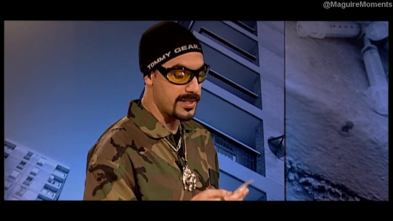 MCM: Ali G - Dave Takes An E Or Three