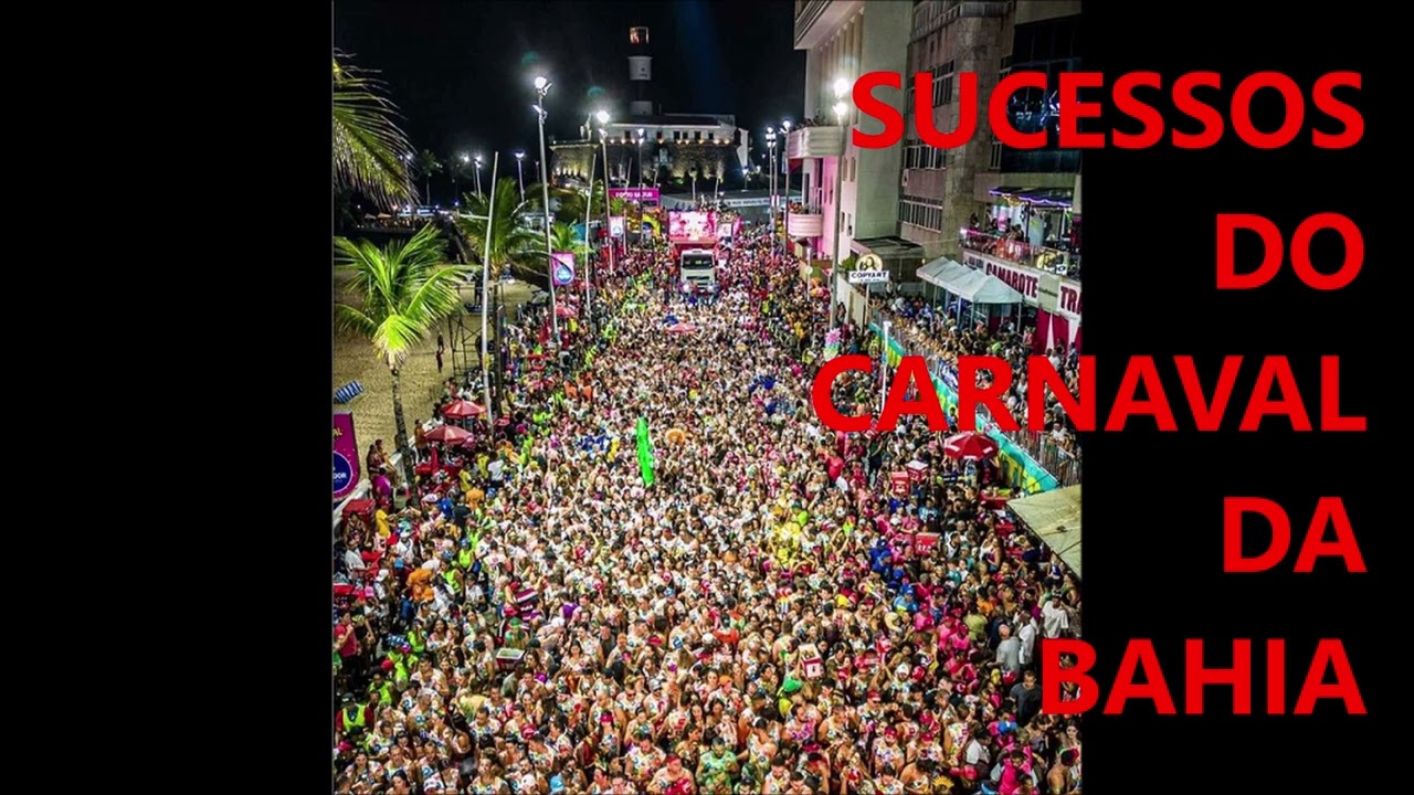 SUCESSOS DO CARNAVAL DA BAHIA   Vol 1