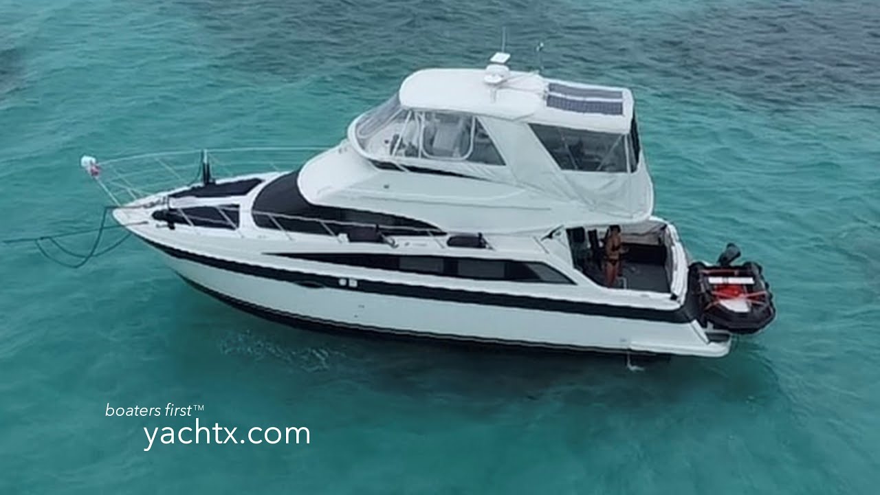 2008 Carver 43 Super Sport | YachtX.com