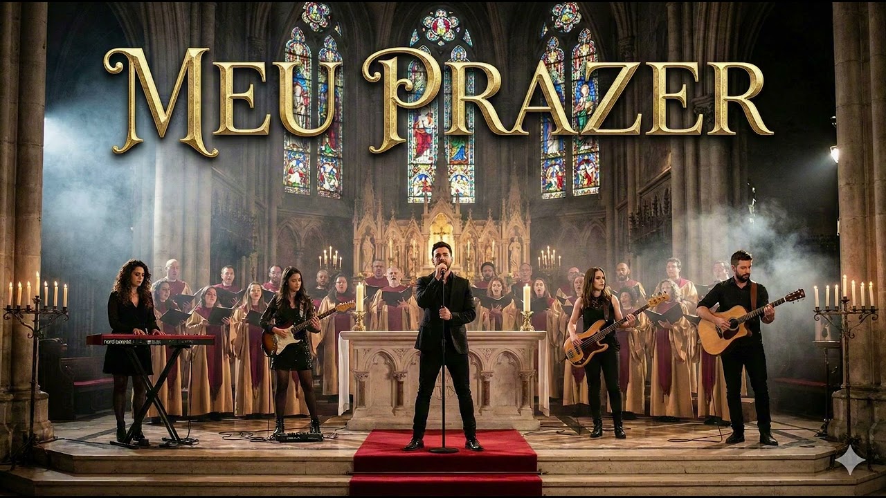 Rock Worship - Pra te adorar oh rei Jesus/ Meu prazer - Versão exclusiva!