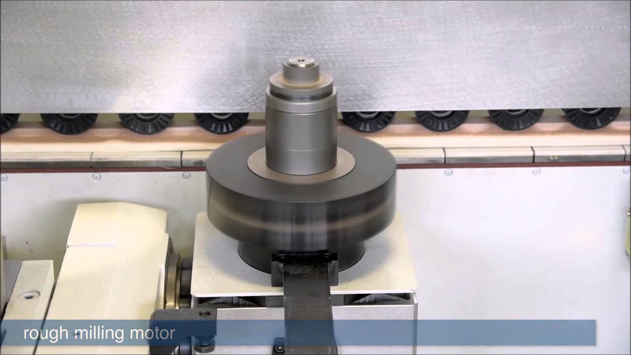 CELASCHI MADE BY SCM GROUP - DOUBLE SQUARING MACHINE