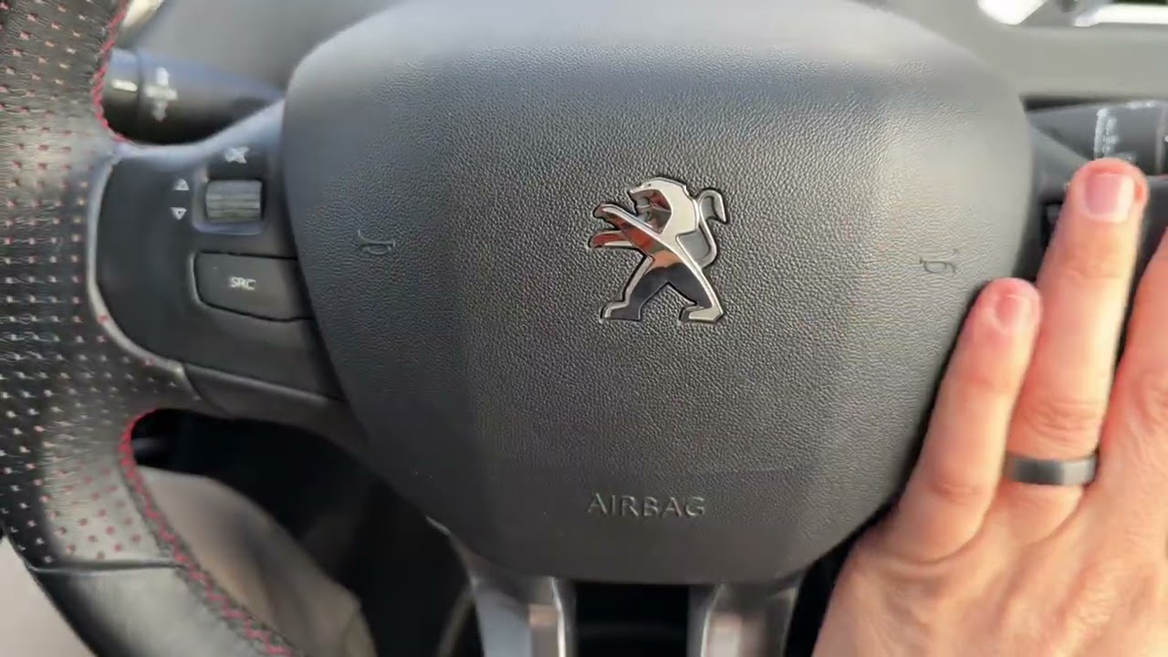 Peugeot 208 KV19WOJ