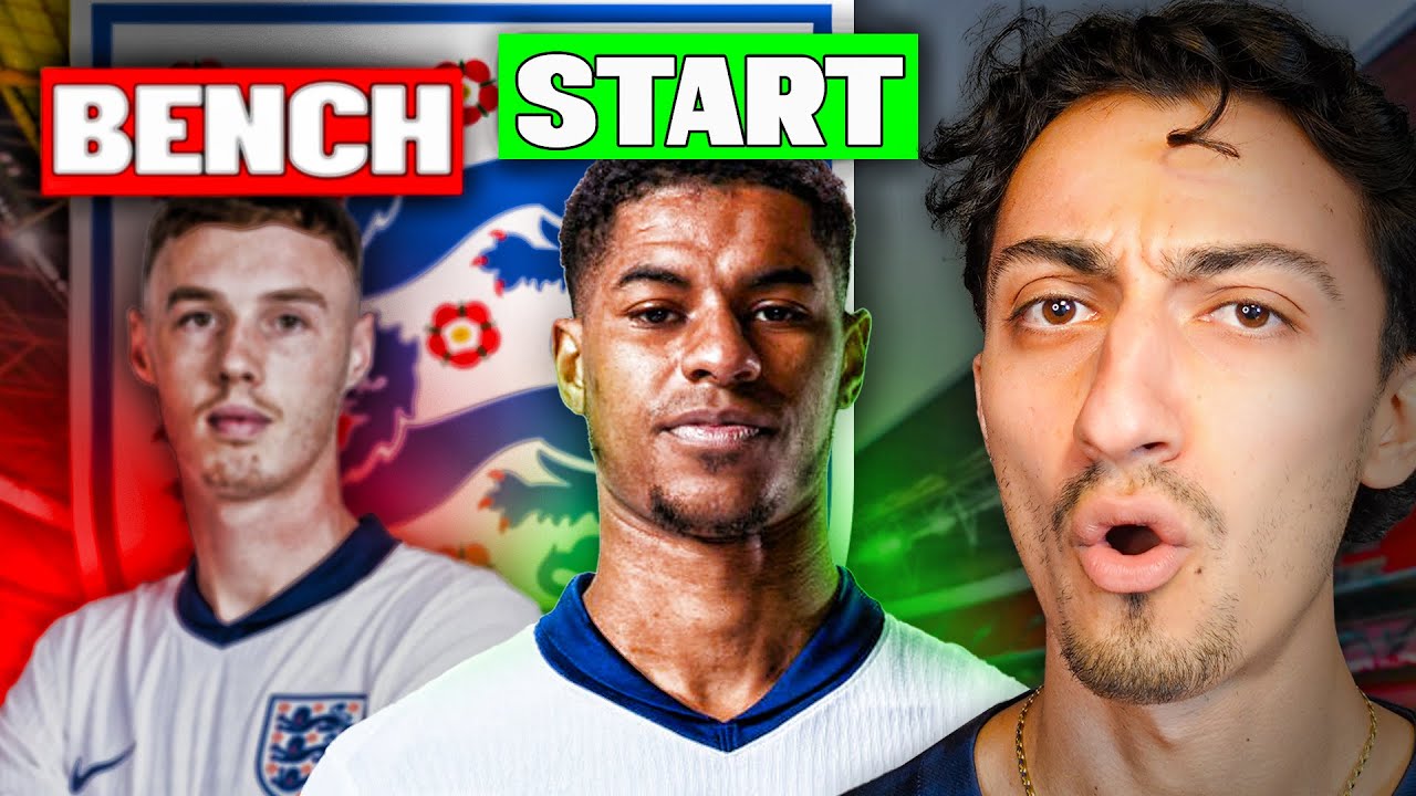 Finding The PERFECT England Squad!