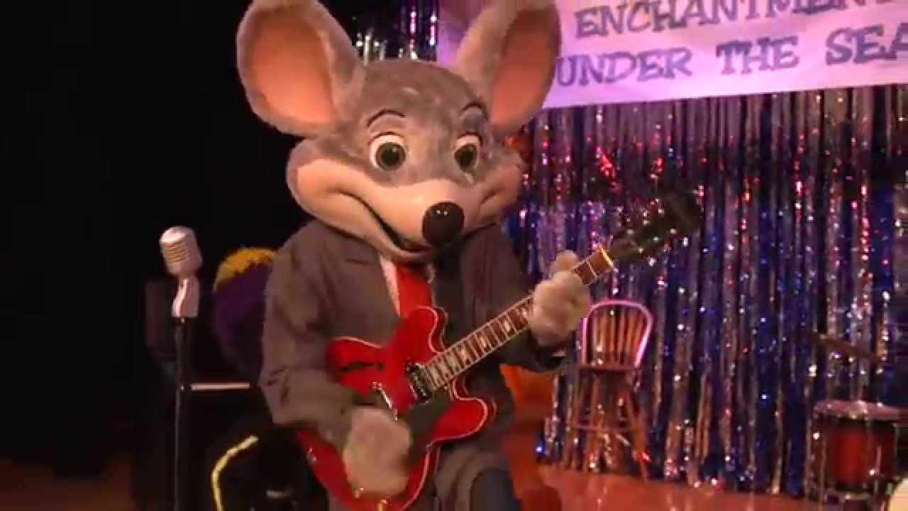 Chuck E Cheese's 