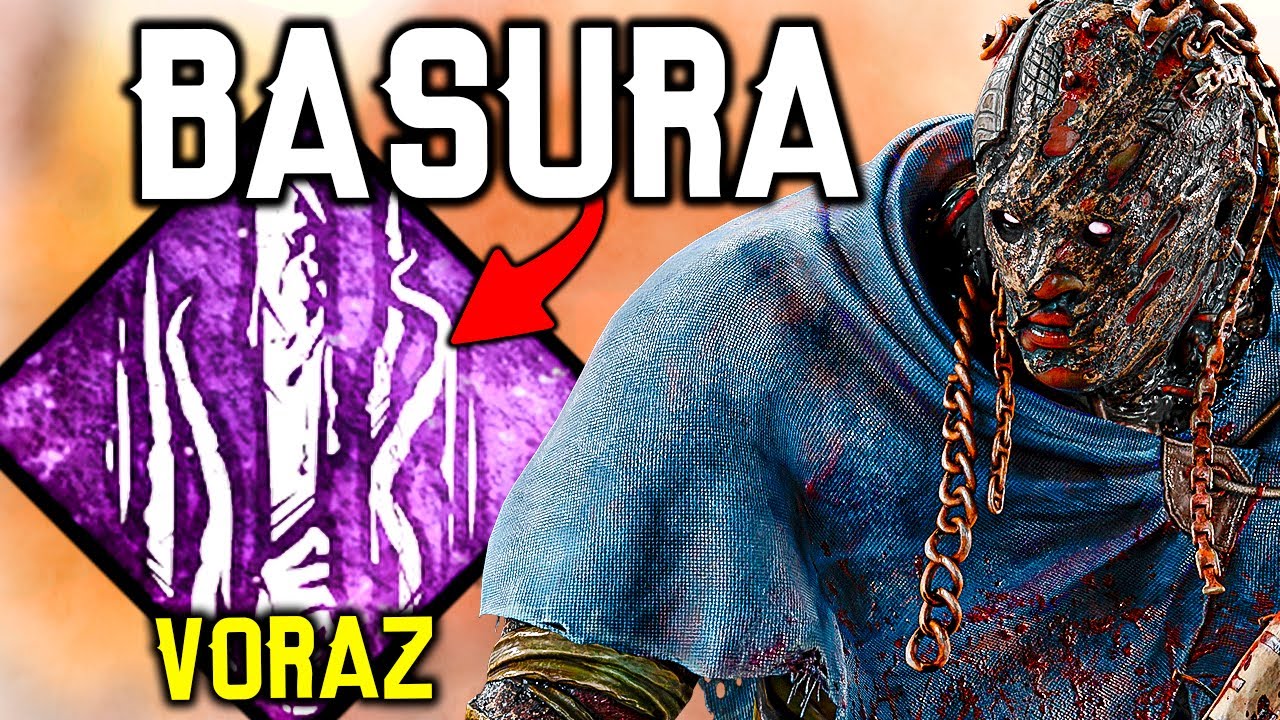 ESTA PERK NECESITA UN BUEN BUFF - Dead By Daylight