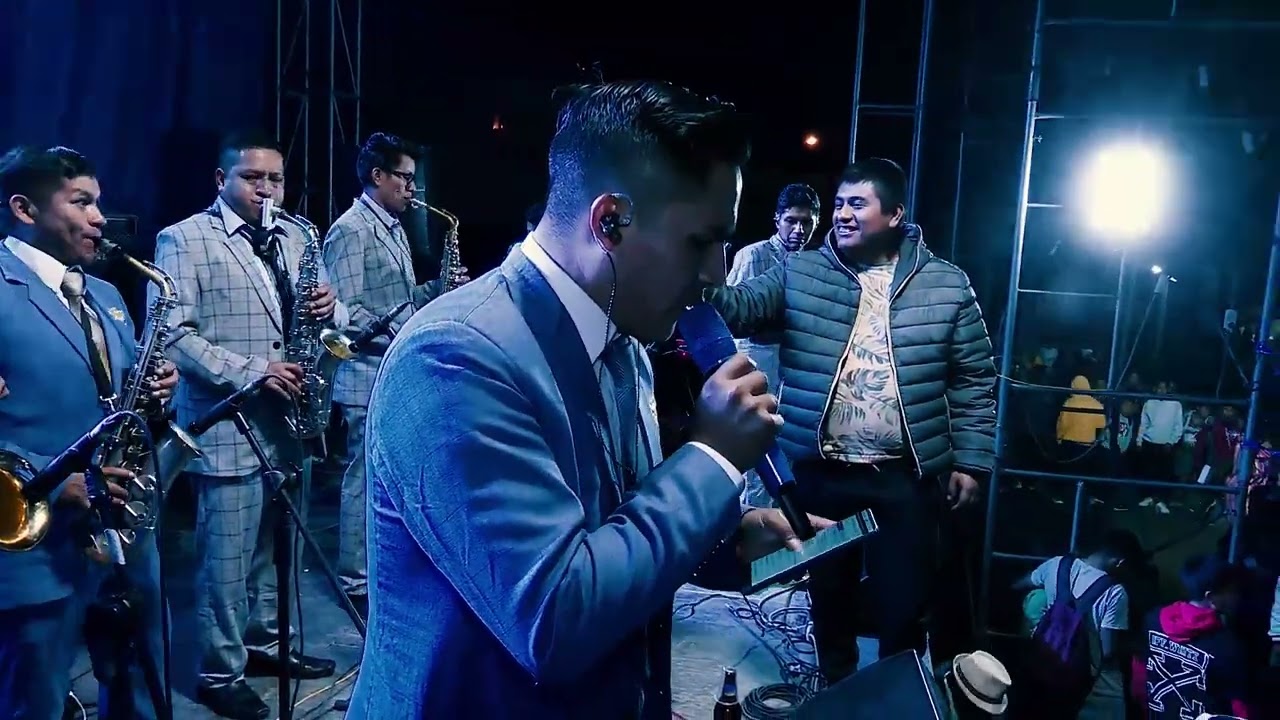 ORQUESTA SHOW FAMOSOS de HUANUCO -Virgen de las MERCEDES VICOS - Día 24 (Parte 18)