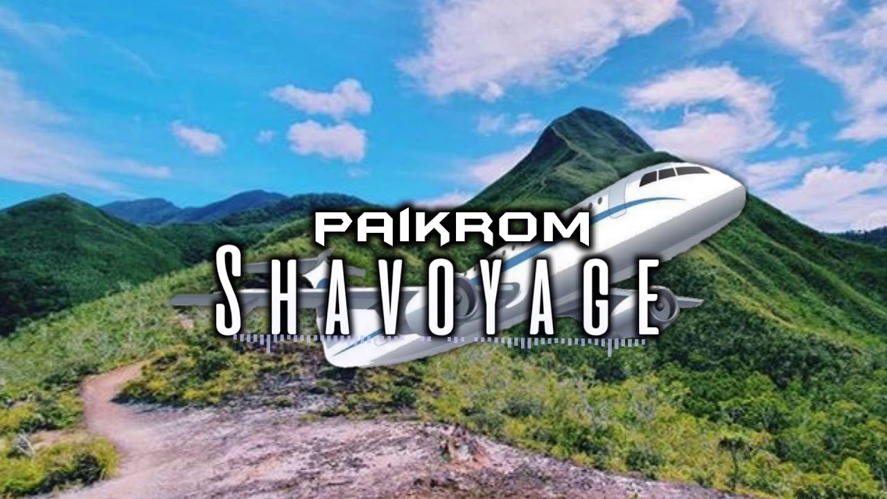 PAIKROM SVG - BRENDA FASSIE [REMIX 2020]