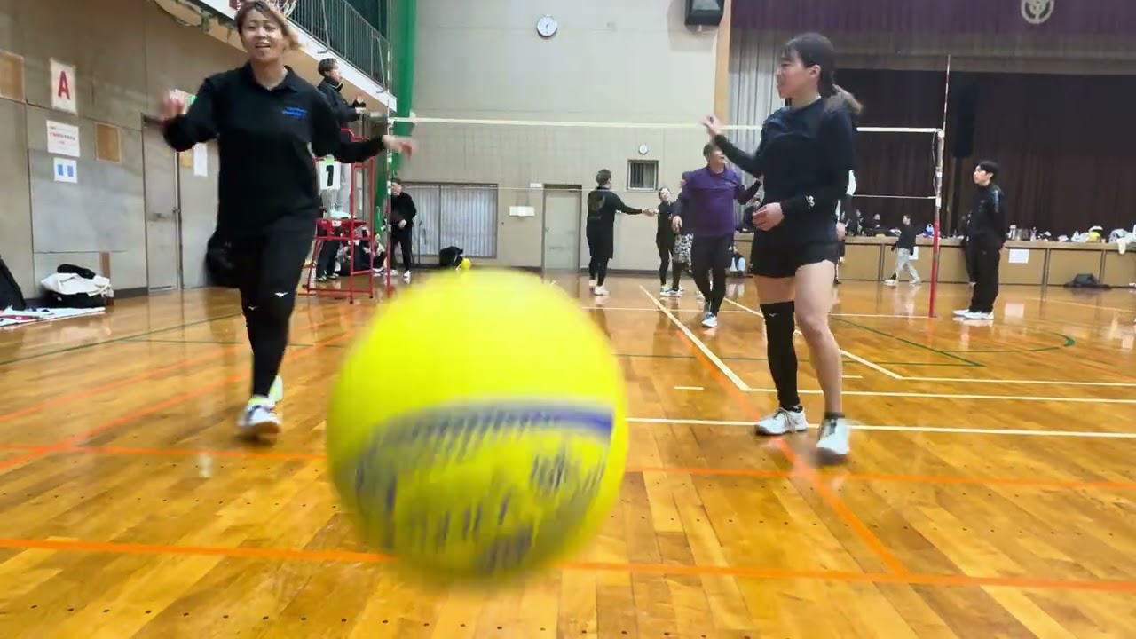 12/28 鞍手🆚スピ途中