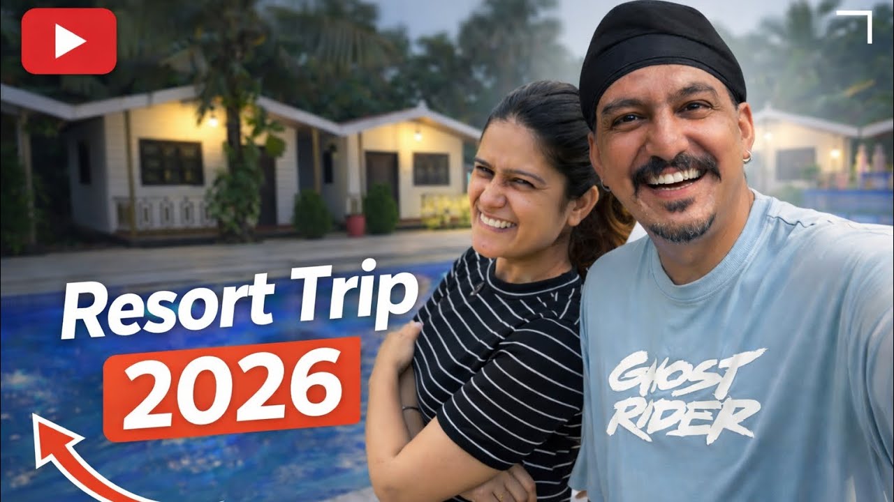 Our Small weekend plan 🏝️🤩#weekendvibes#veneziaboutiqueresort#punjabi#minivlog#goraibeach#goodvibes 