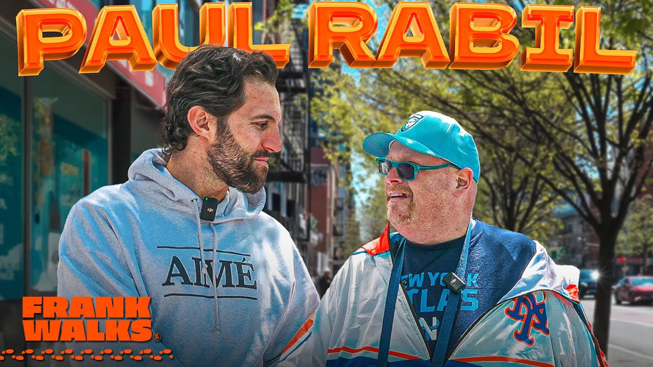 Paul Rabil talks Premier Lacrosse League with Frank the Tank | Episode 12 presented by BODYARMOR