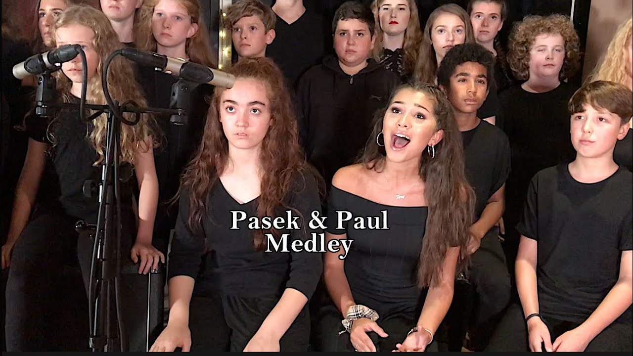Pasek & Paul Medley (ft.DEAR EVAN HANSEN, GREATEST SHOWMAN, LALALAND) - Live Recording | Spirit YPC