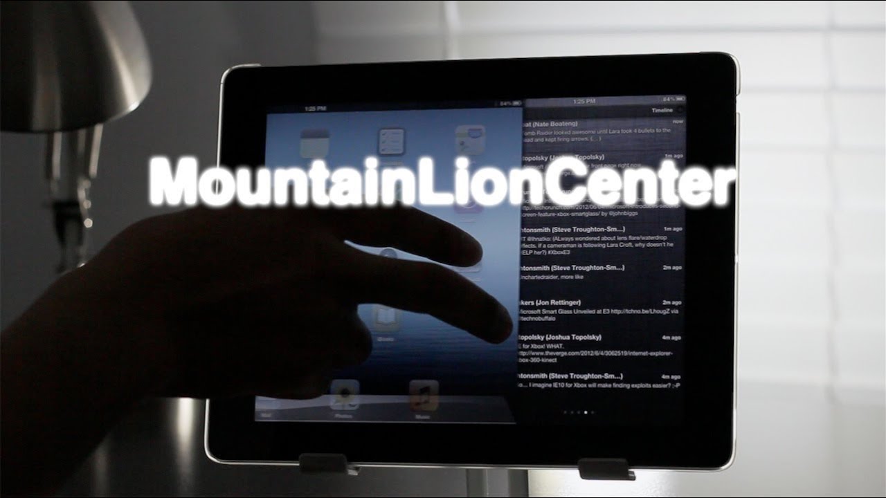 MountainLionCenter