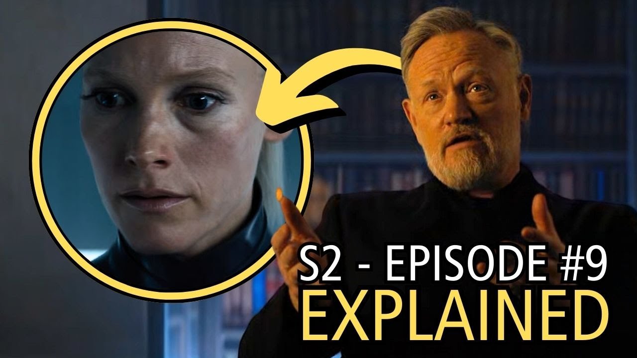 Foundation Season 2 Episode 9 Breakdown & Review | &ldquo;Long Ago, Not Far Away