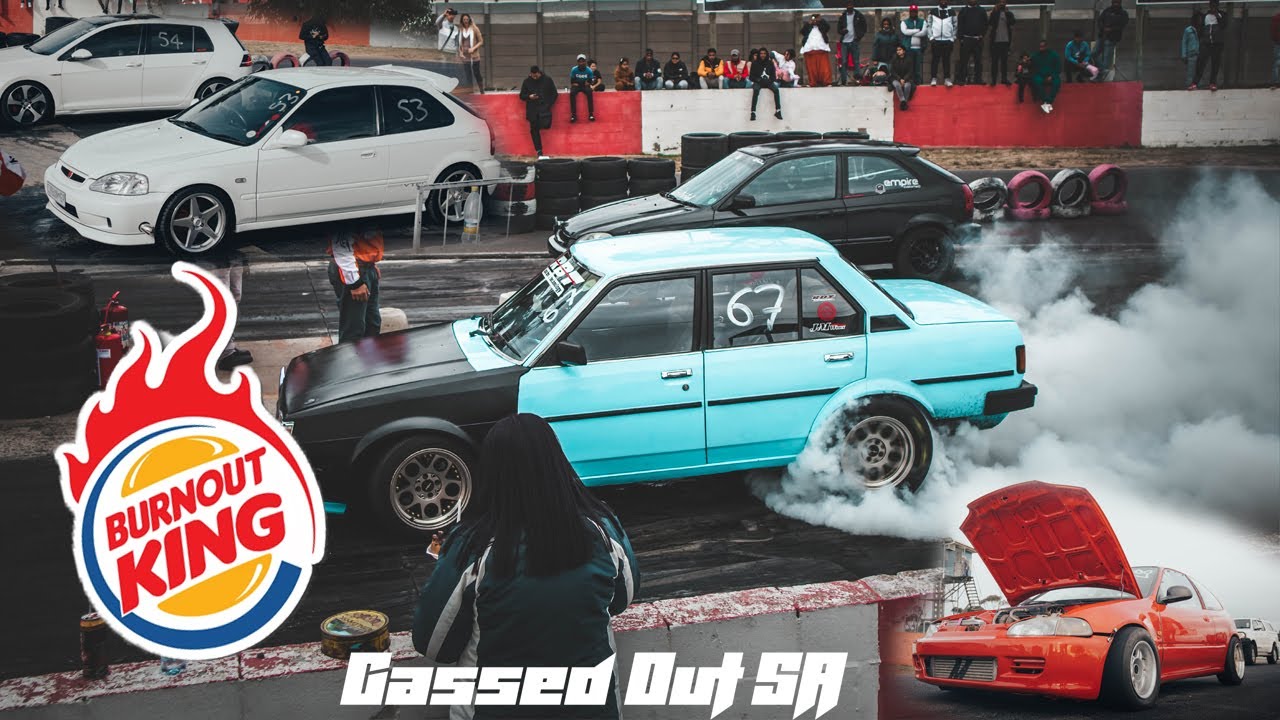 Street 2 Strip - BEAMS BURNOUT KING | BOOSTED HONDA VTEC
