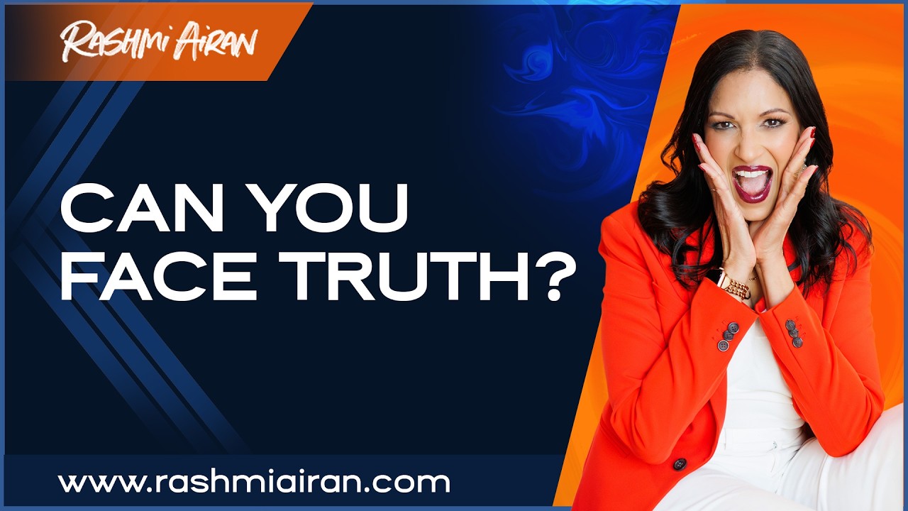 Identify and Surrender - 8 minute Clip | Rashmi Airan Keynote