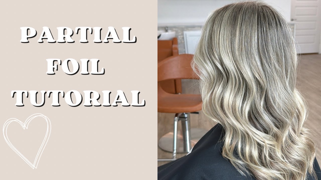 Partial Foil Tutorial 