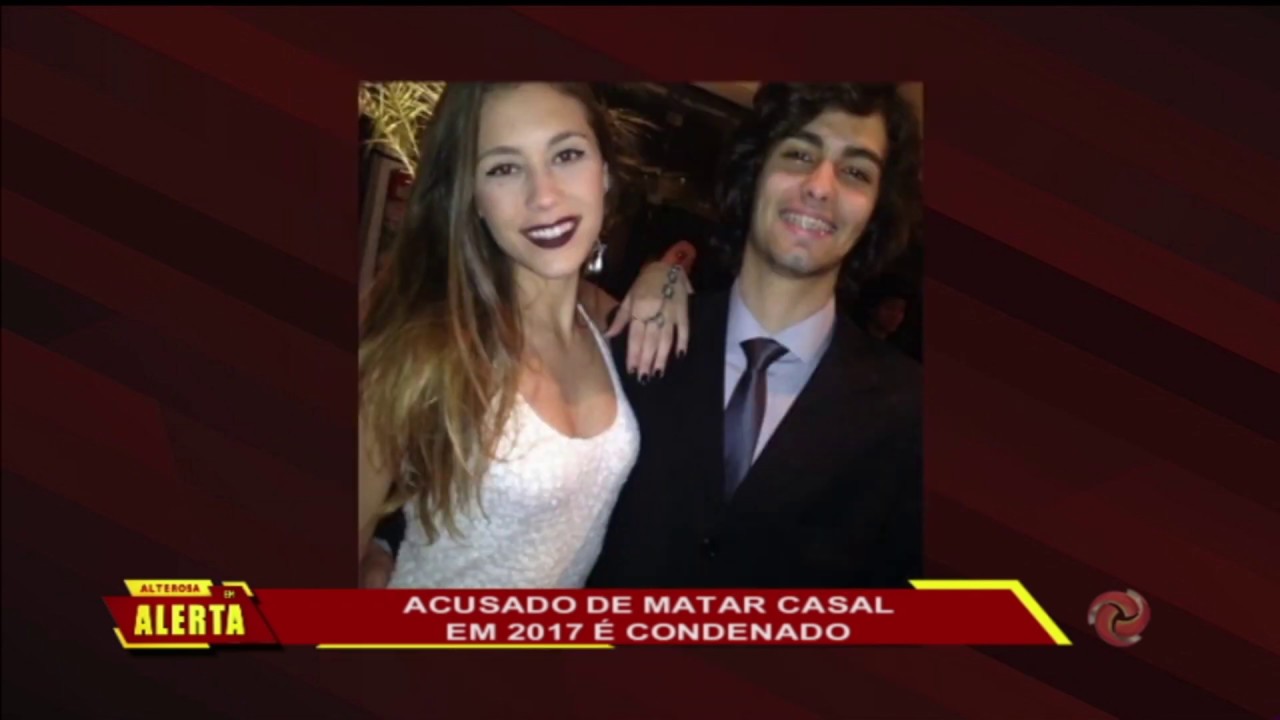JF: Acusado de matar casal em 2017 é condenado