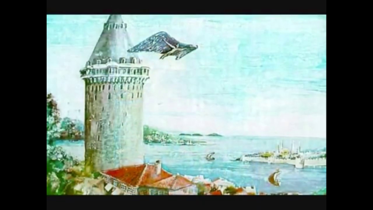 Tuluyhan Uğurlu -  İstanbul Kanatlarımın Altında