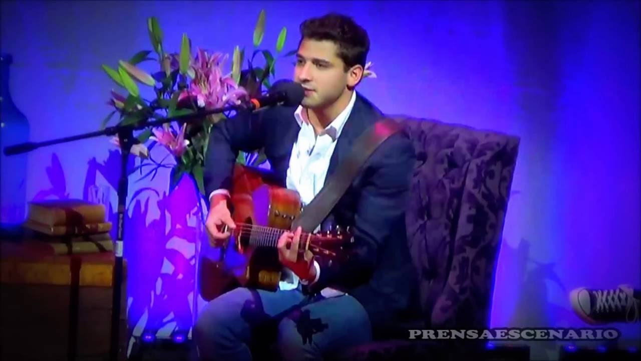 JULIO RAMIREZ -  CREO EN TI -  CONCIERTO -  LA BOHEMIA