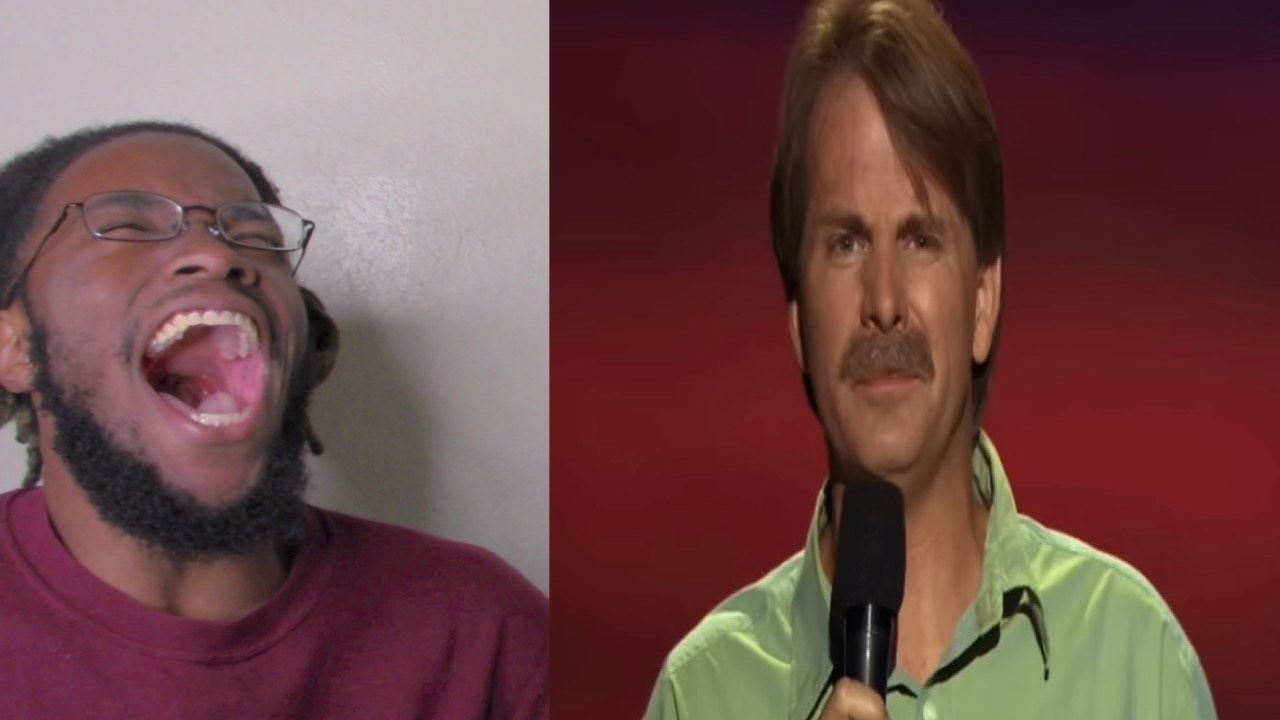 Jeff Foxworthy - Kids Versus Old Folks (REACTION)