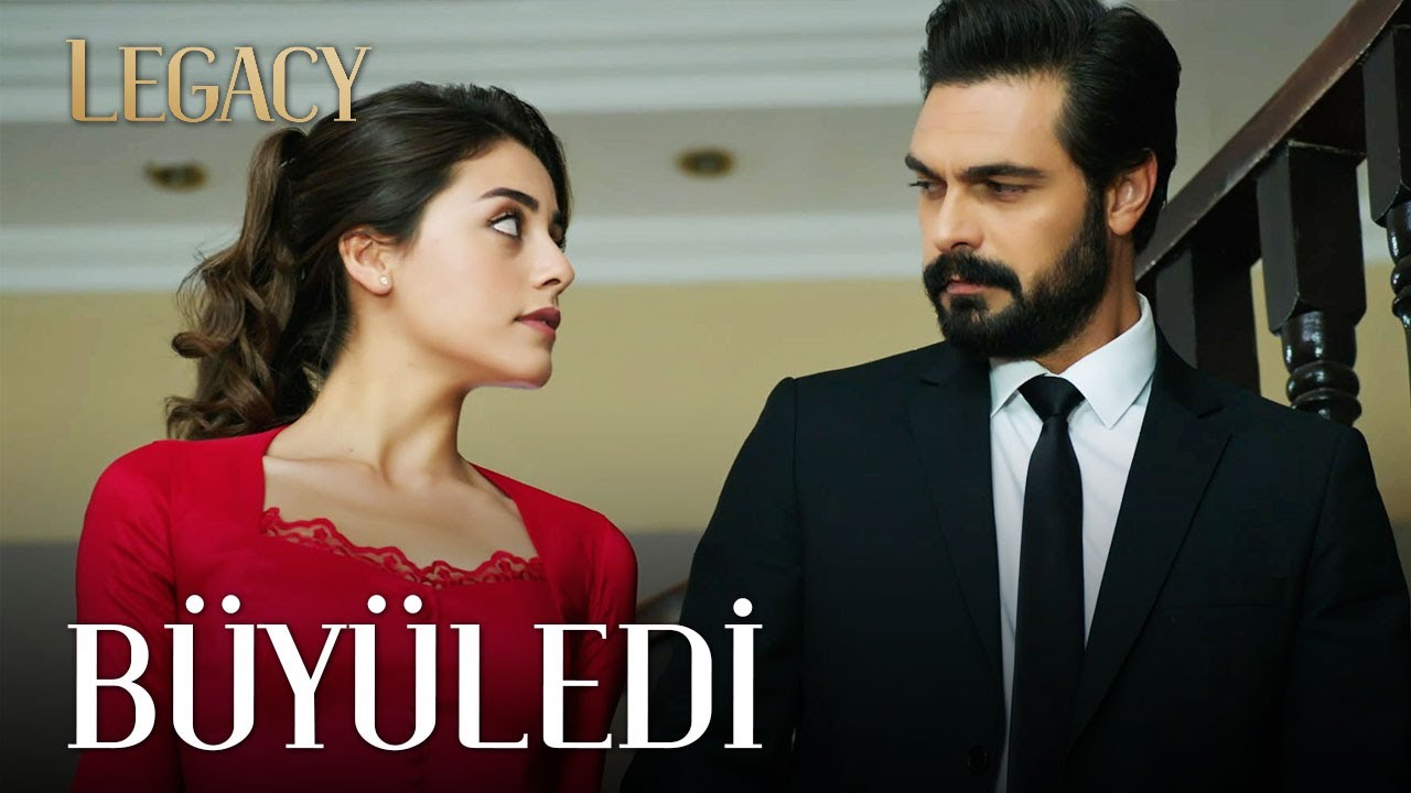 Seher, kırmızı elbisesiyle göz kamaştırdı! 😍  | Emanet 252. Bölüm