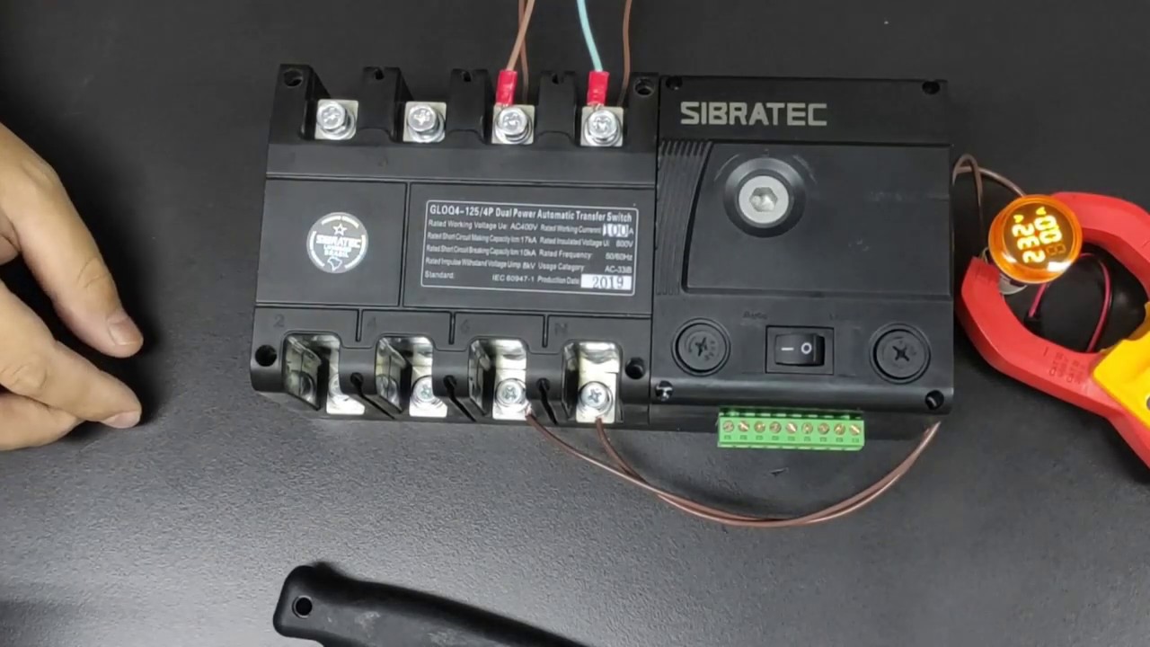 CHAVE DE TRANSFERENCIA AUTOMATICA
