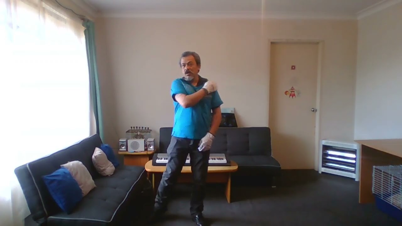 Mr Bradley Peter Harwood -  Power God Mind Christ Spirit