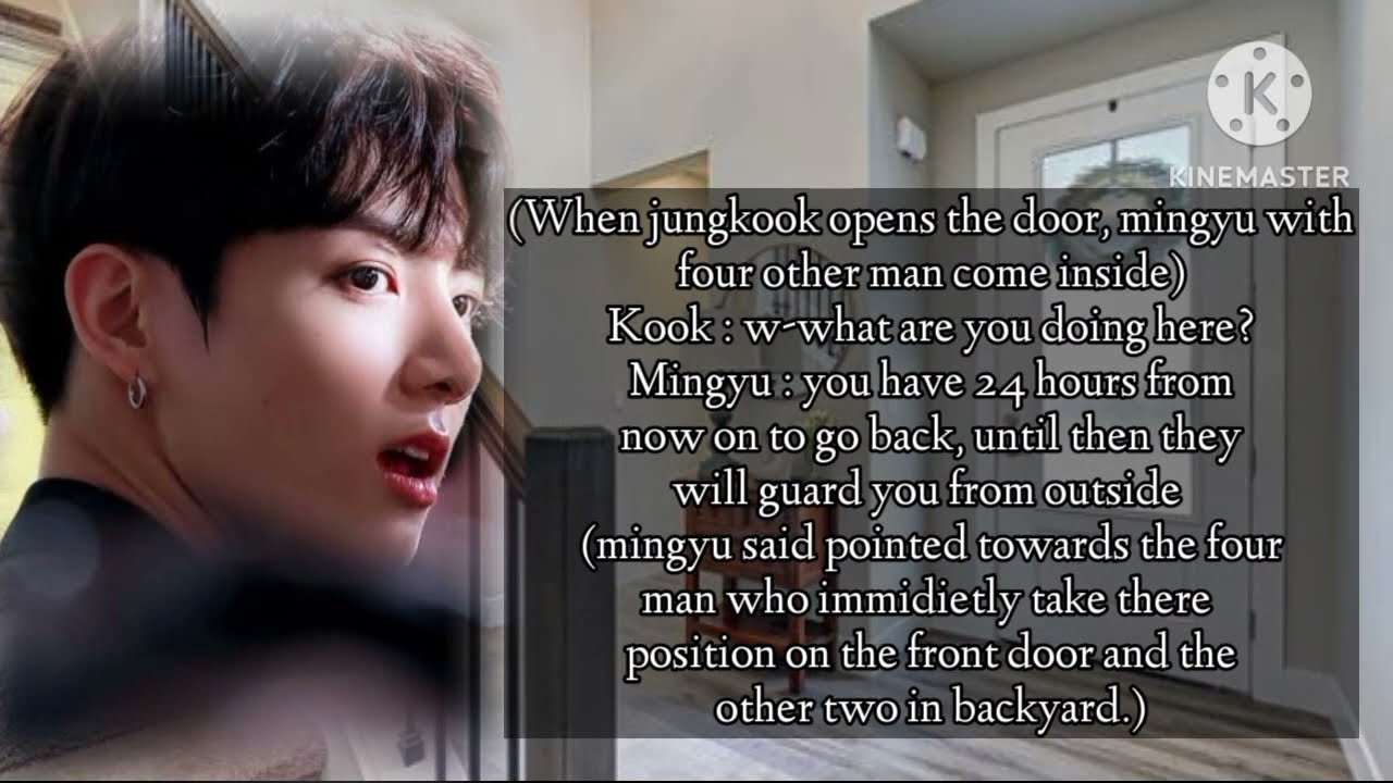 Taekook oneshot || When the Mafia Boss is Ten years older than him (2/2) ||