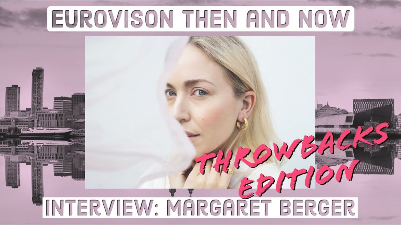 Interview: Margaret Berger on Eurovision 2013, 2023... and beyond!