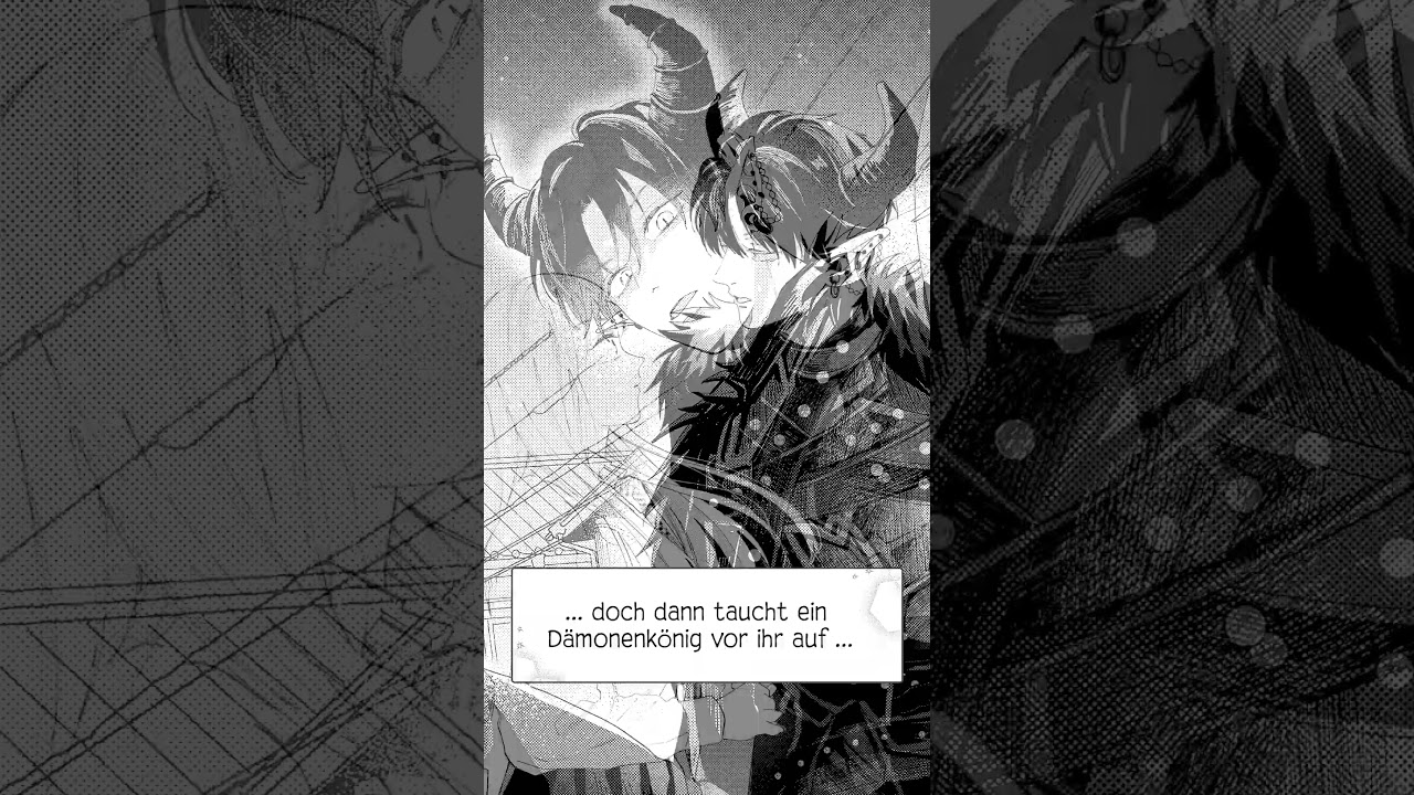 &raquo;Mein anh&auml;nglicher D&auml;monenk&ouml;nig&laquo; - Trailer #shojo #manga #altraverse