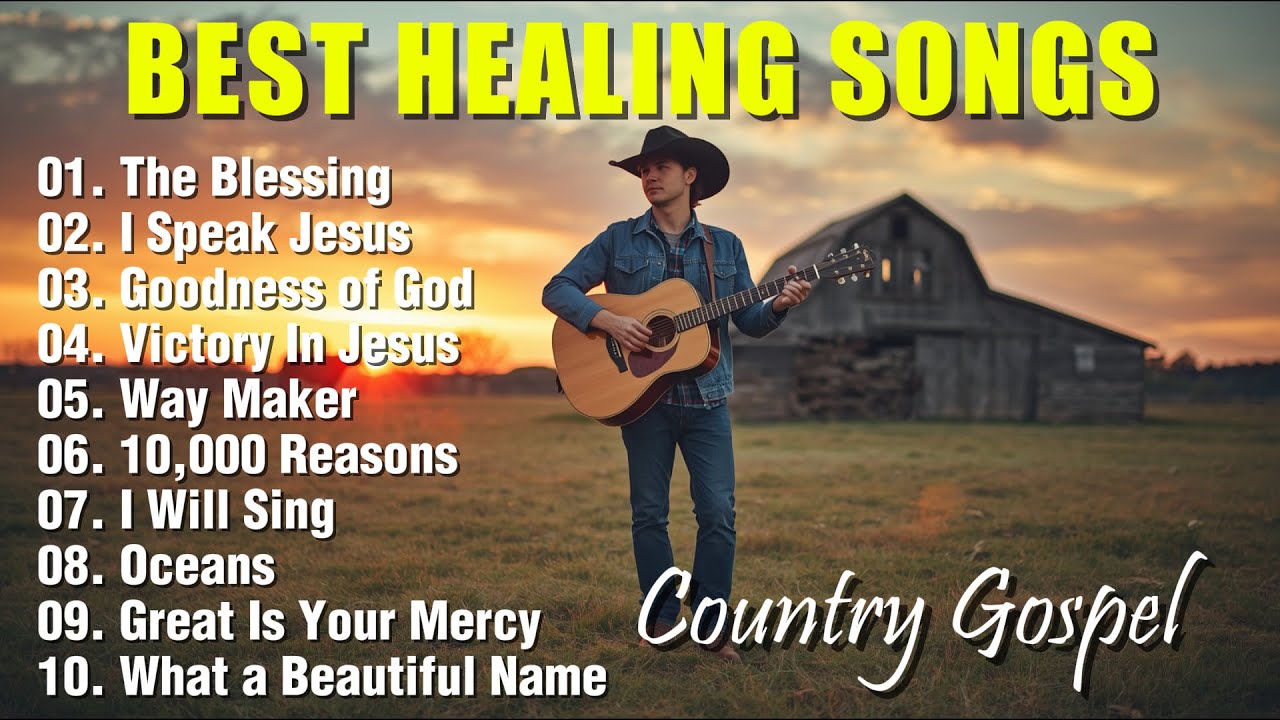 The Blessing – Country Gospel Worship Song 2026 | Prayer & Peace Music