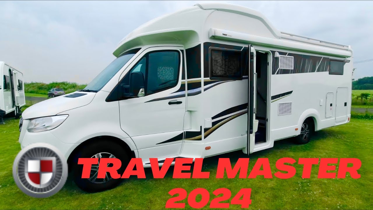 NEW Coachman Travel Master Motorhomes 2024