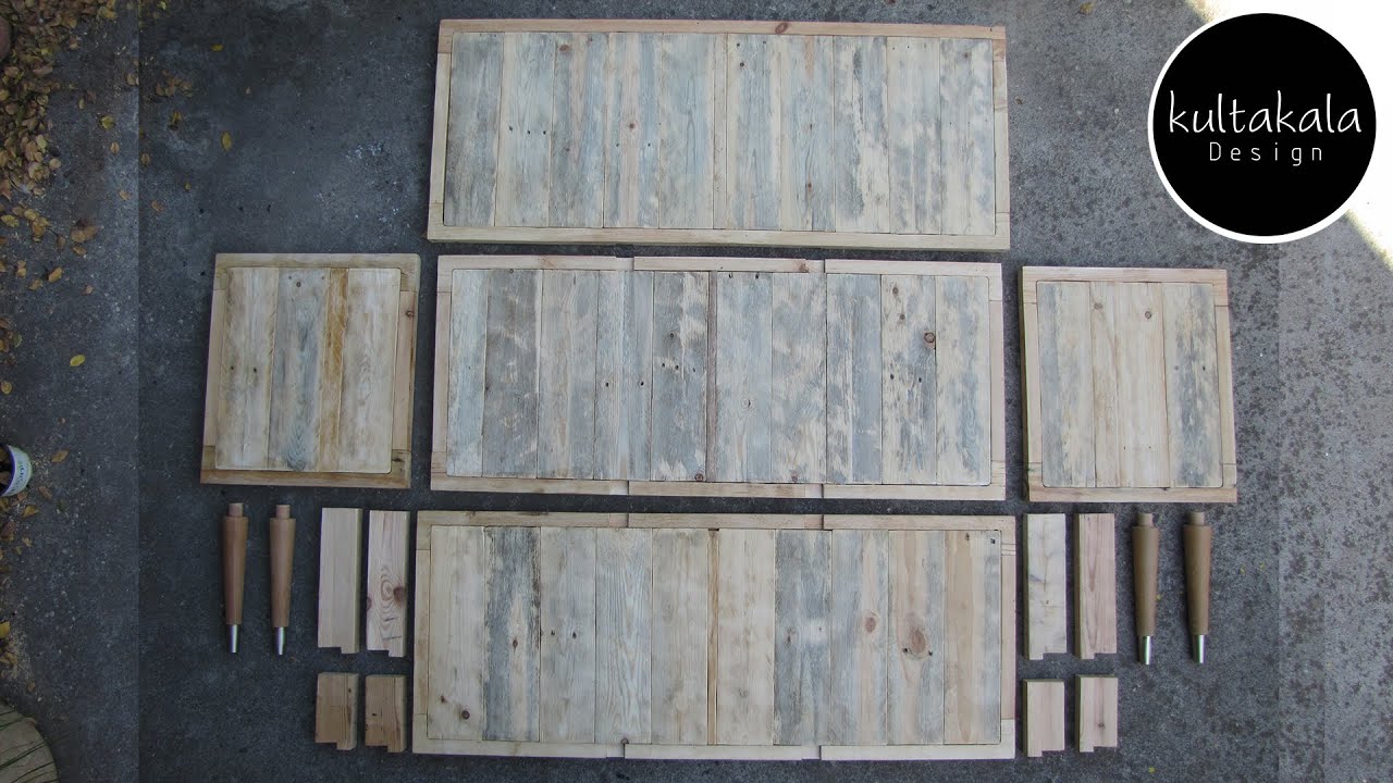 IKEA Storage Boxes Cabinet - Toys Storage System - DIY Project