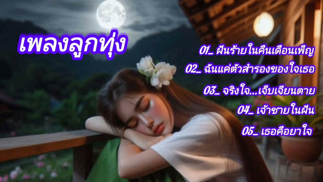 ฝันร้ายในคืนเดือนเพ็ญ