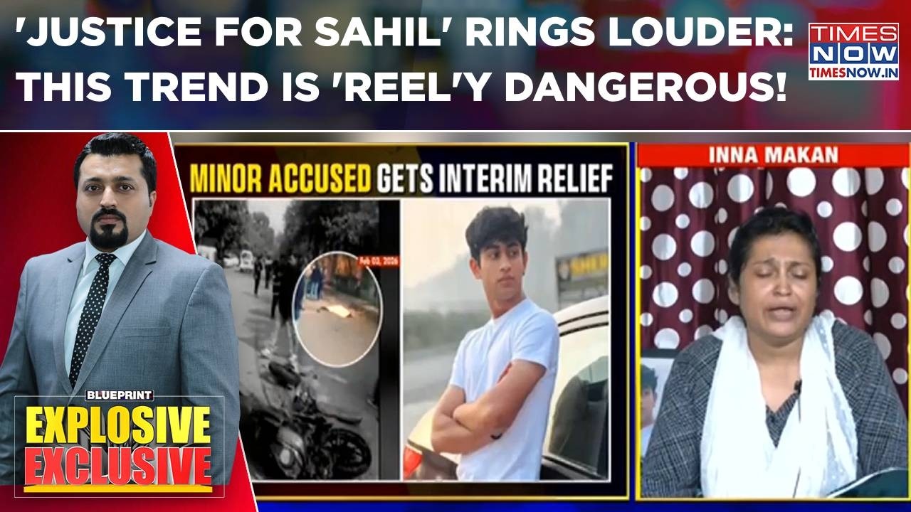 'Justice For Sahil' Rings Louder: Class X Shield For 'Killer' Teen; This Trend Is 'Reel'y Dangerous!