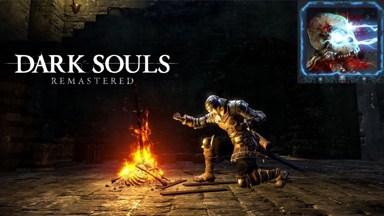 รีบไป DLC  | DARK SOULS: REMASTERED - Part 5  DLC