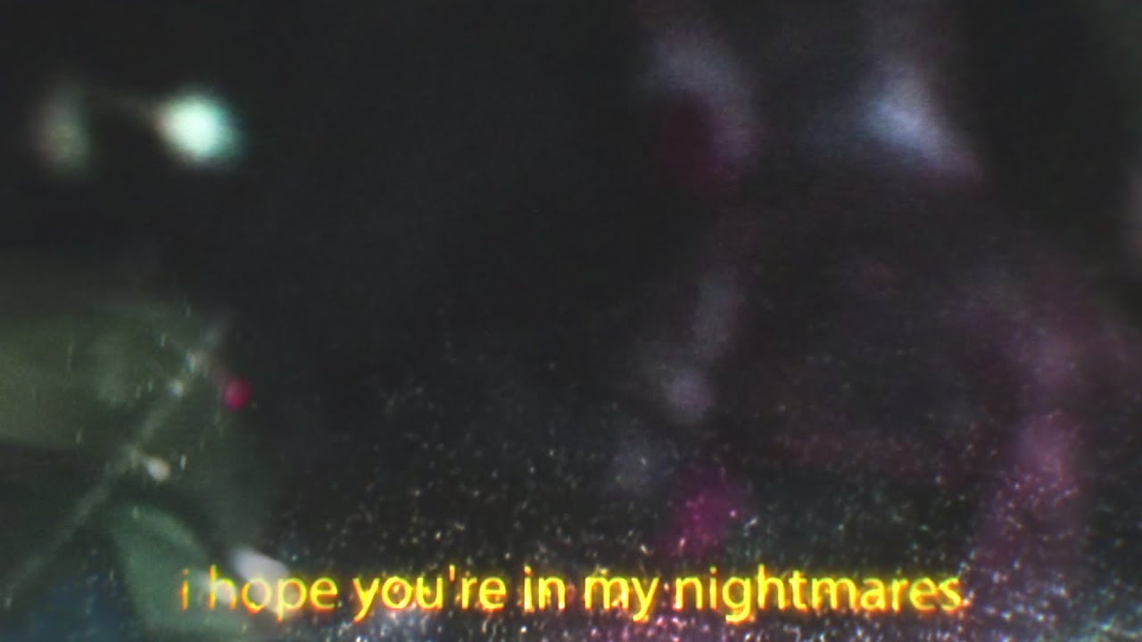 NewDad - Nightmares | Lyrics