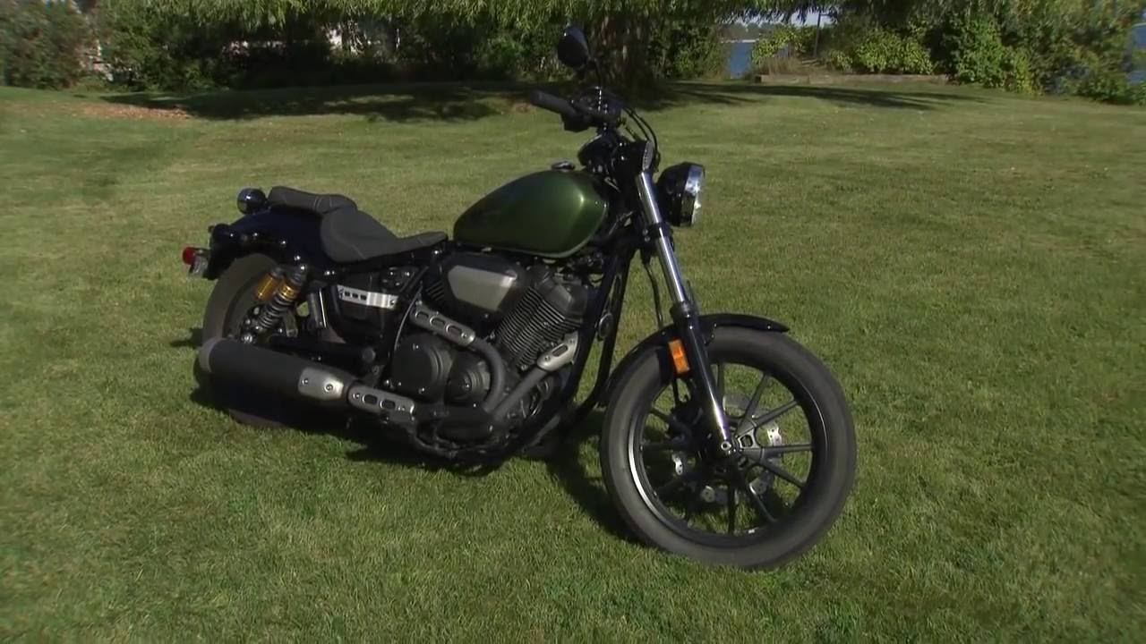 Yamaha Bolt Motorcycle Experience Road Test