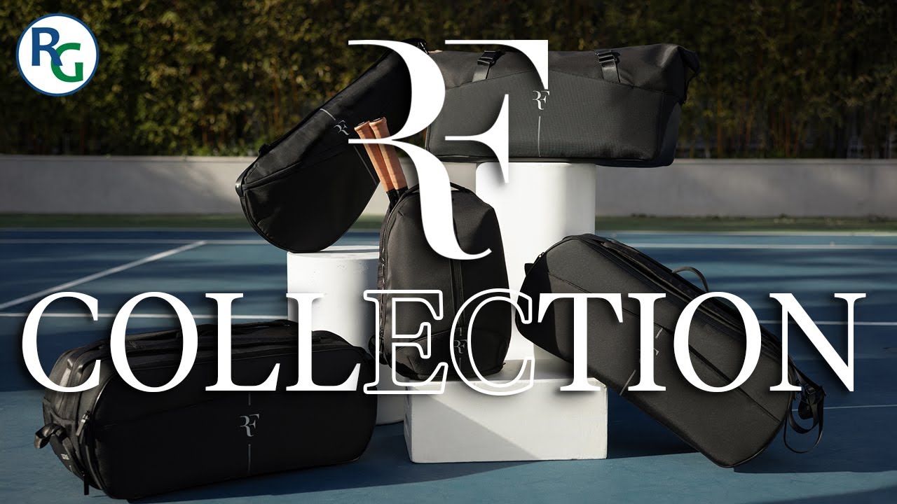 The All New RF 01 Collection by Wilson! Collection Overview