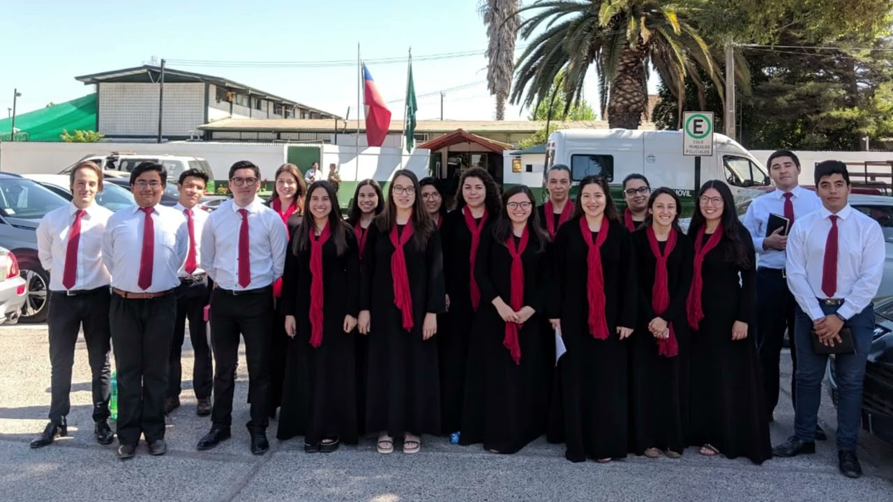 Al estar en la presencia - Coro juvenil IEP Recoleta