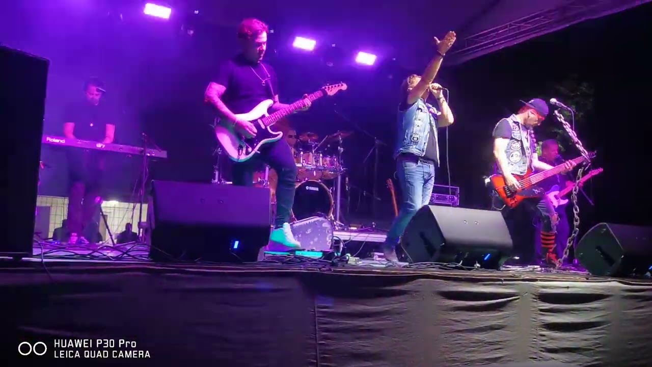 Kenton🤘koncert Zsadány 2025. 08. 23.