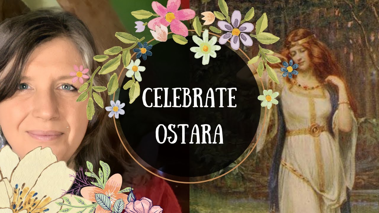 How to celebrate Ostara || The traditional spells for Ostara || Learning witchcraft