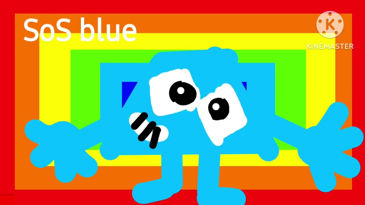 The colorblocks band!!!