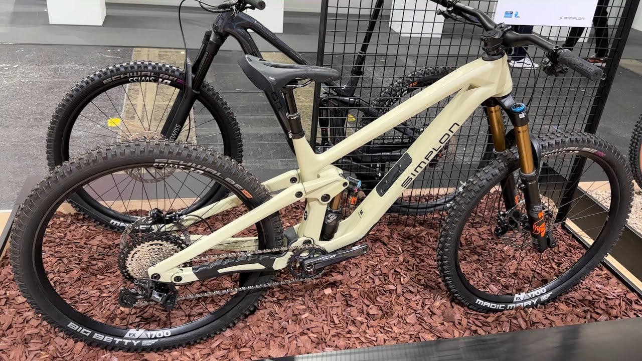 2024 SIMPLON RAPCON TRAIL BIKE