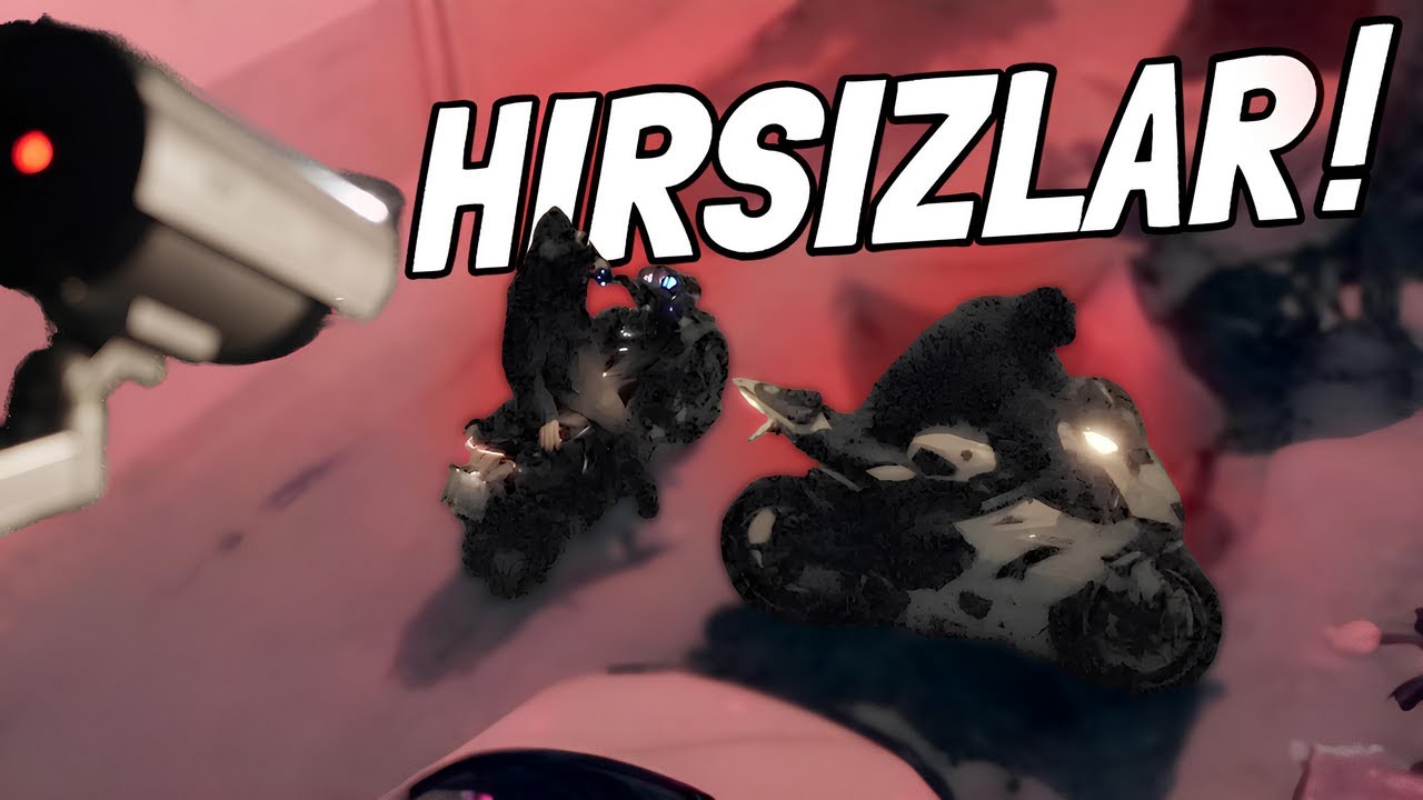 На мотоцикл напал вор (угнали)!