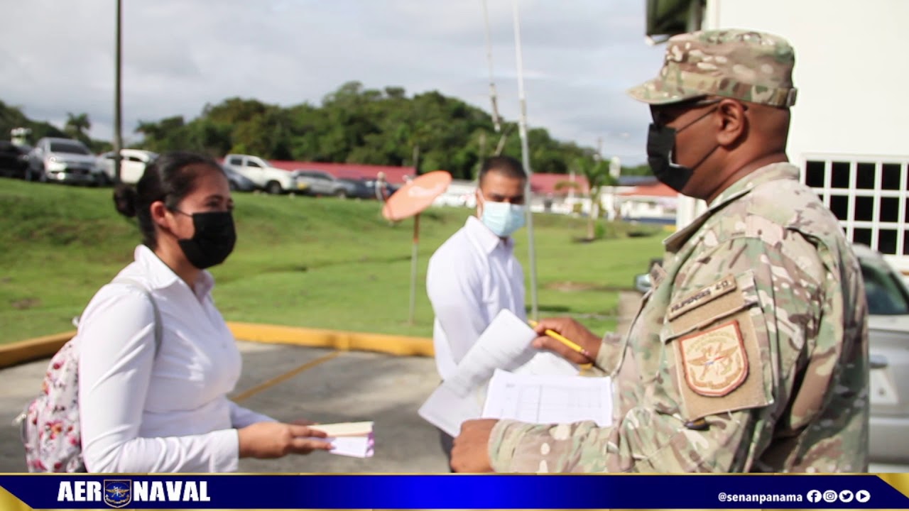 Proceso de Reclutamiento y Selección de la AERONAVAL