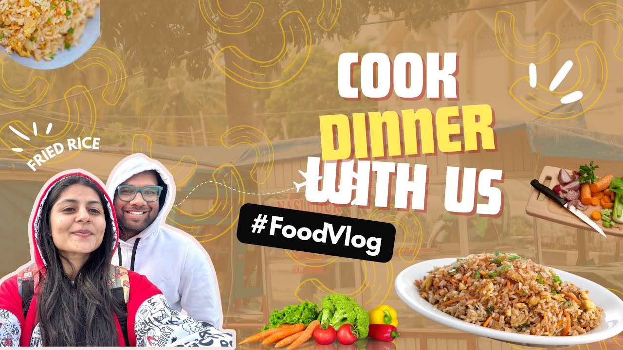 Cook with us 