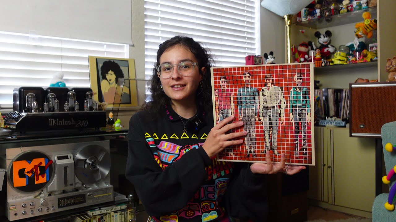 Vinyl Record Hunting | Stoked on These Finds!! New Wave & 70s Rock Albums